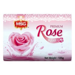 SOAP ROSE 100GM