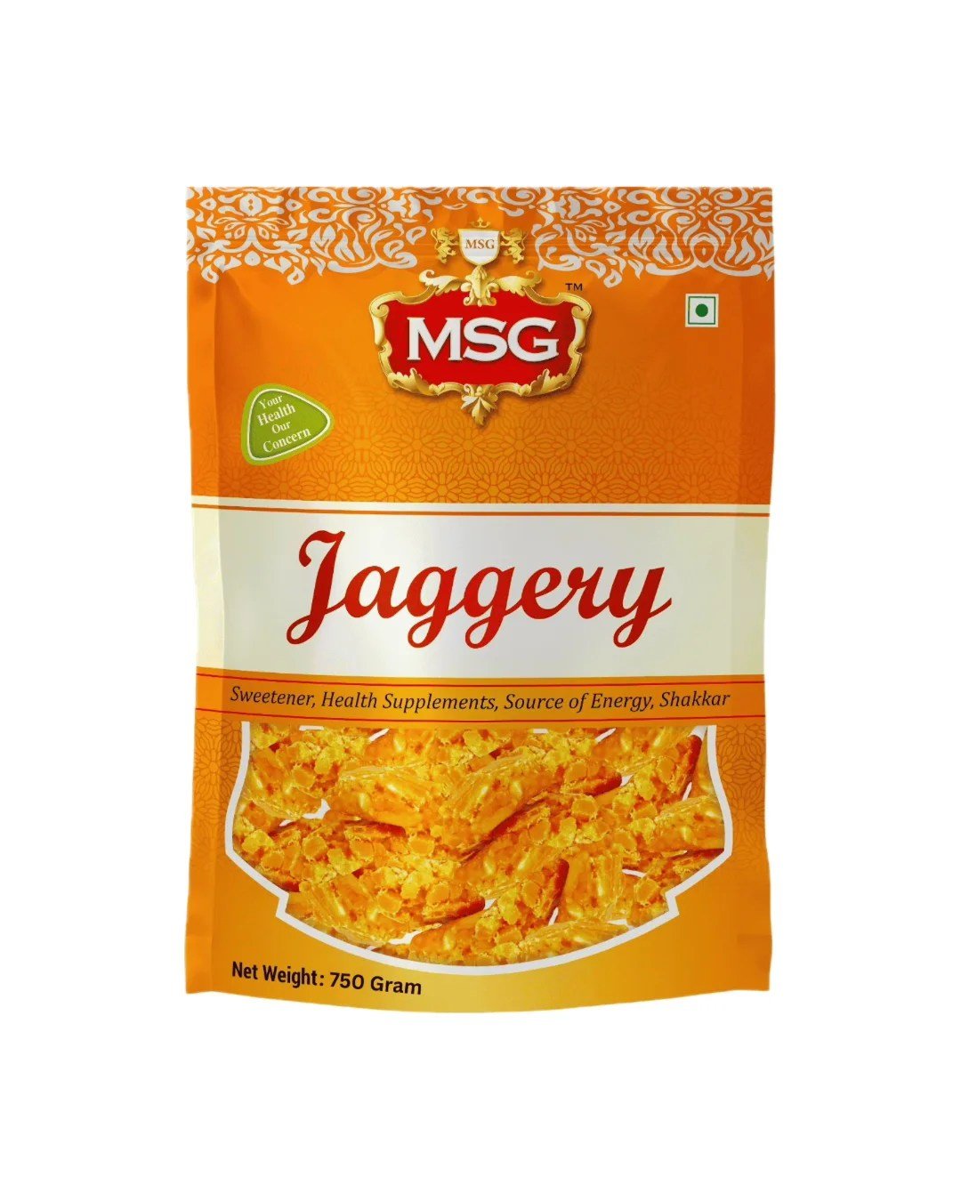 PRM JAGGERY 750GM