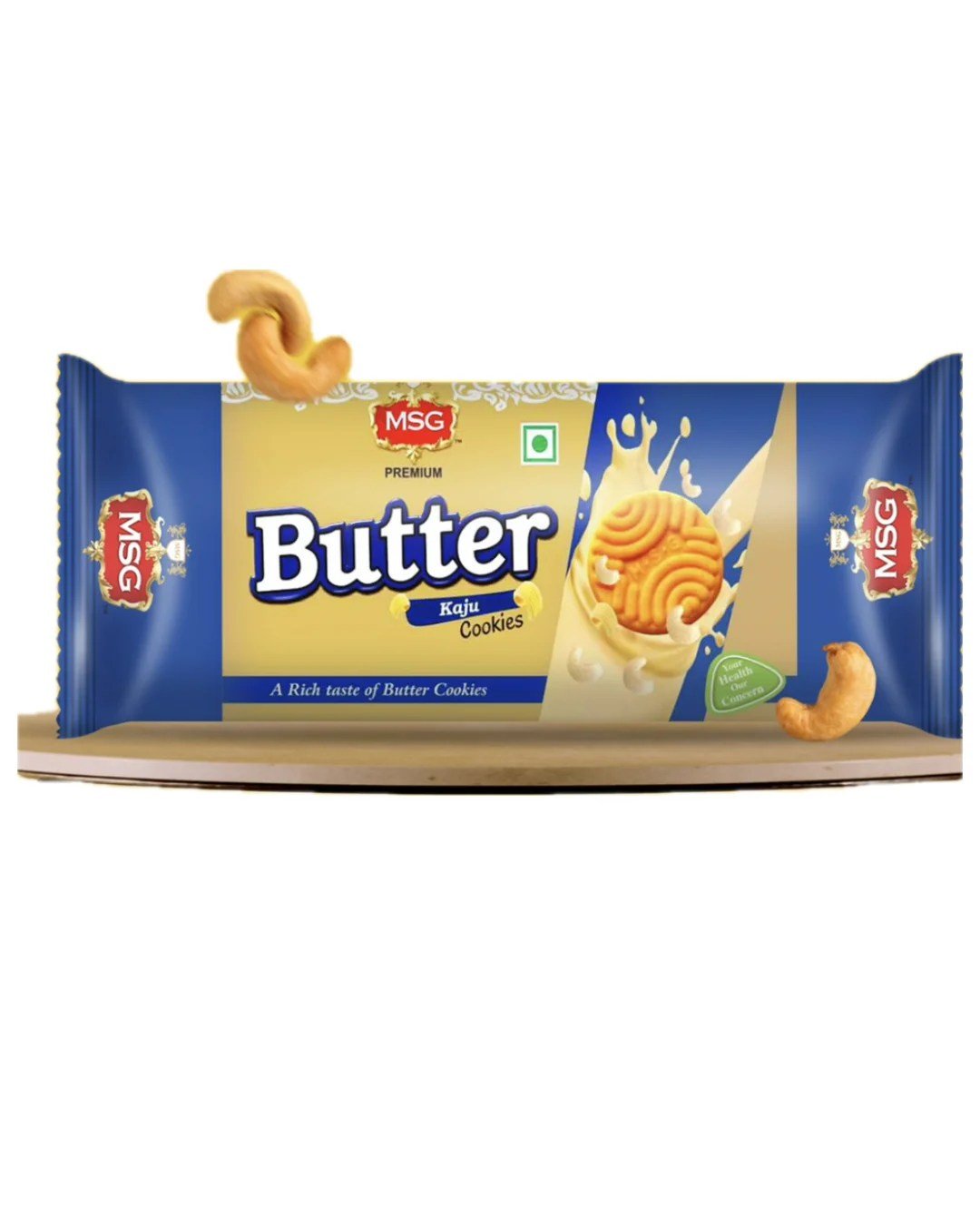 MSG BUTTER BISCUITS