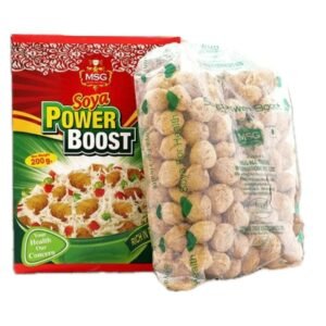 SOYA POWER BOOST 200GM