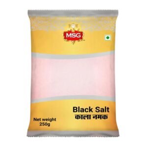 BLACK SALT 250GM