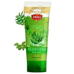 Alovera Facewash Neem Tulsi 100ML