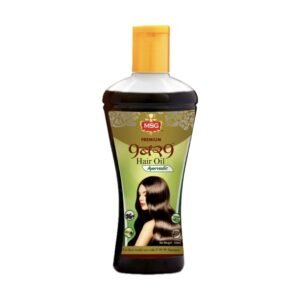 HAIR OIL MSG (9BAR9) 100ML