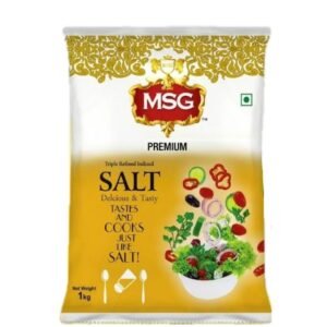 PRM SALT IODISED 1KG