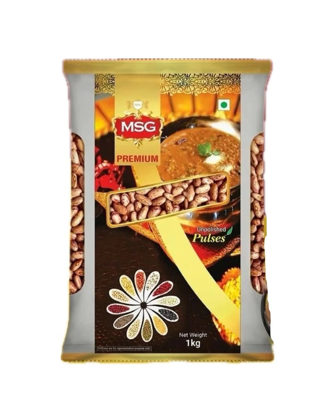 RAJMA CHITRA1KG