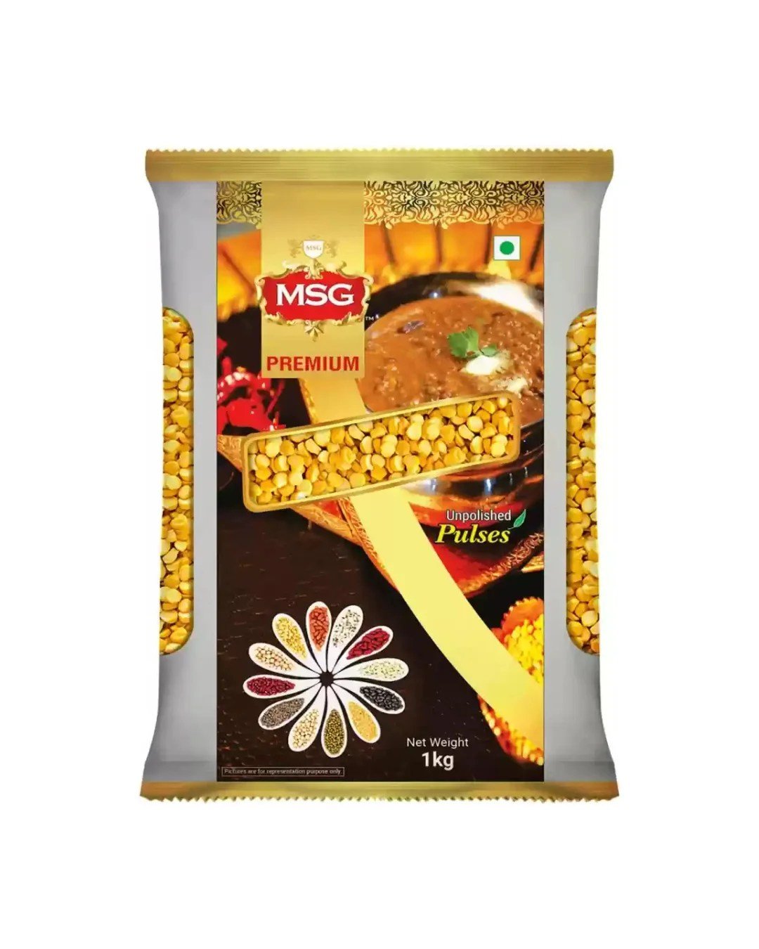 CHANA DAL 1KG