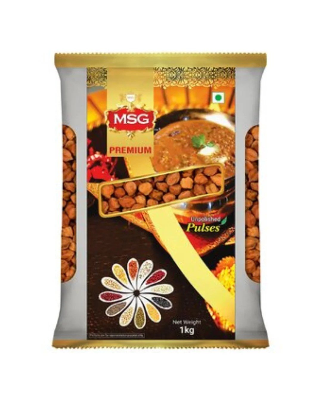 BLACK CHANA 1KG