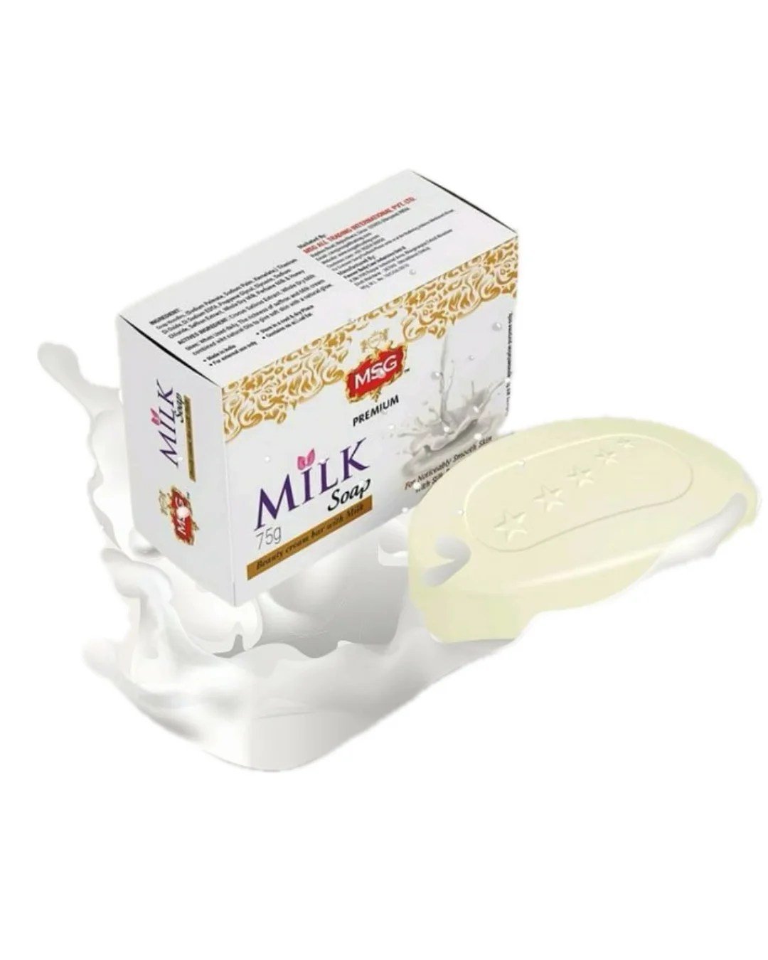 SOAP MILK 100GM