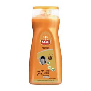 SHAMPOO MSG (7-7) 200ML