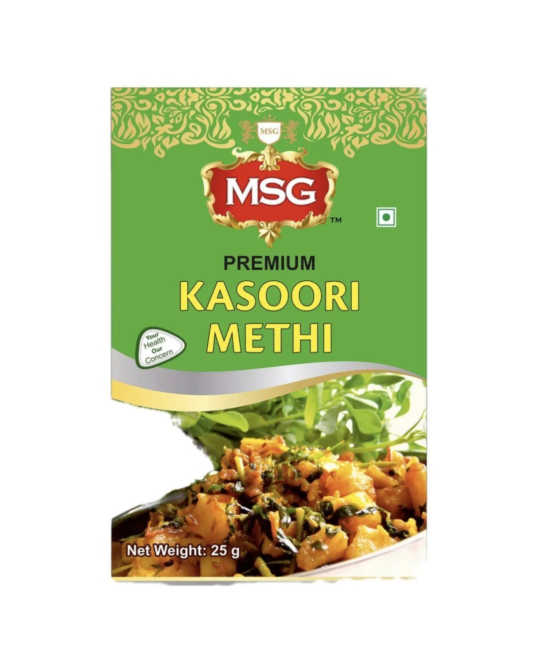 KASOORI METHI 25GM
