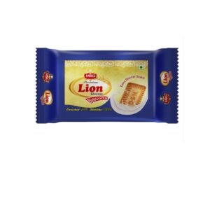 MSG LION BISCUITS 70g