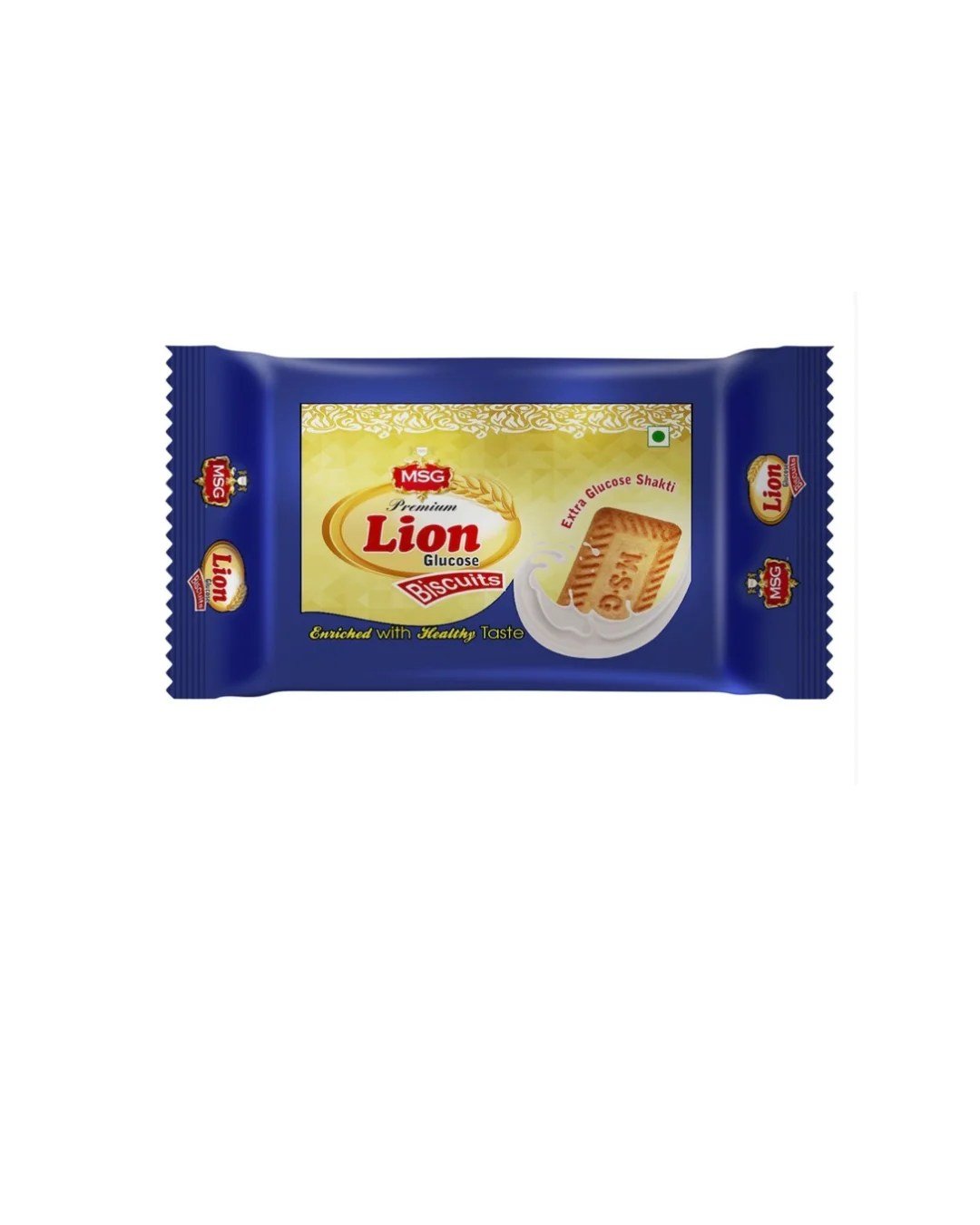 MSG LION BISCUITS 70g