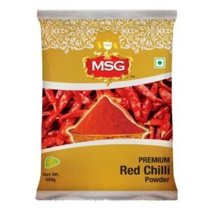 RED CHILLI POWDER 500GM