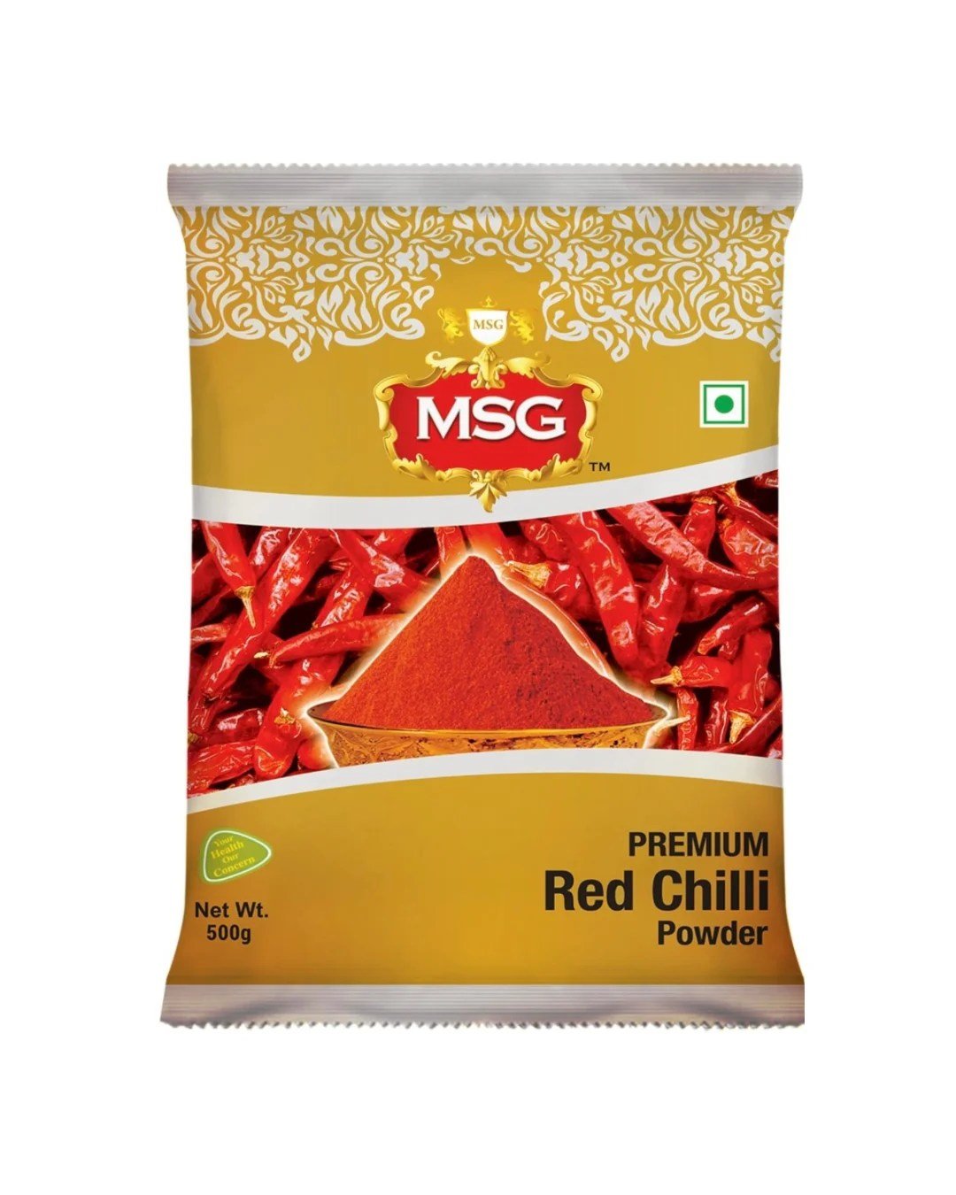 RED CHILLI POWDER 500GM