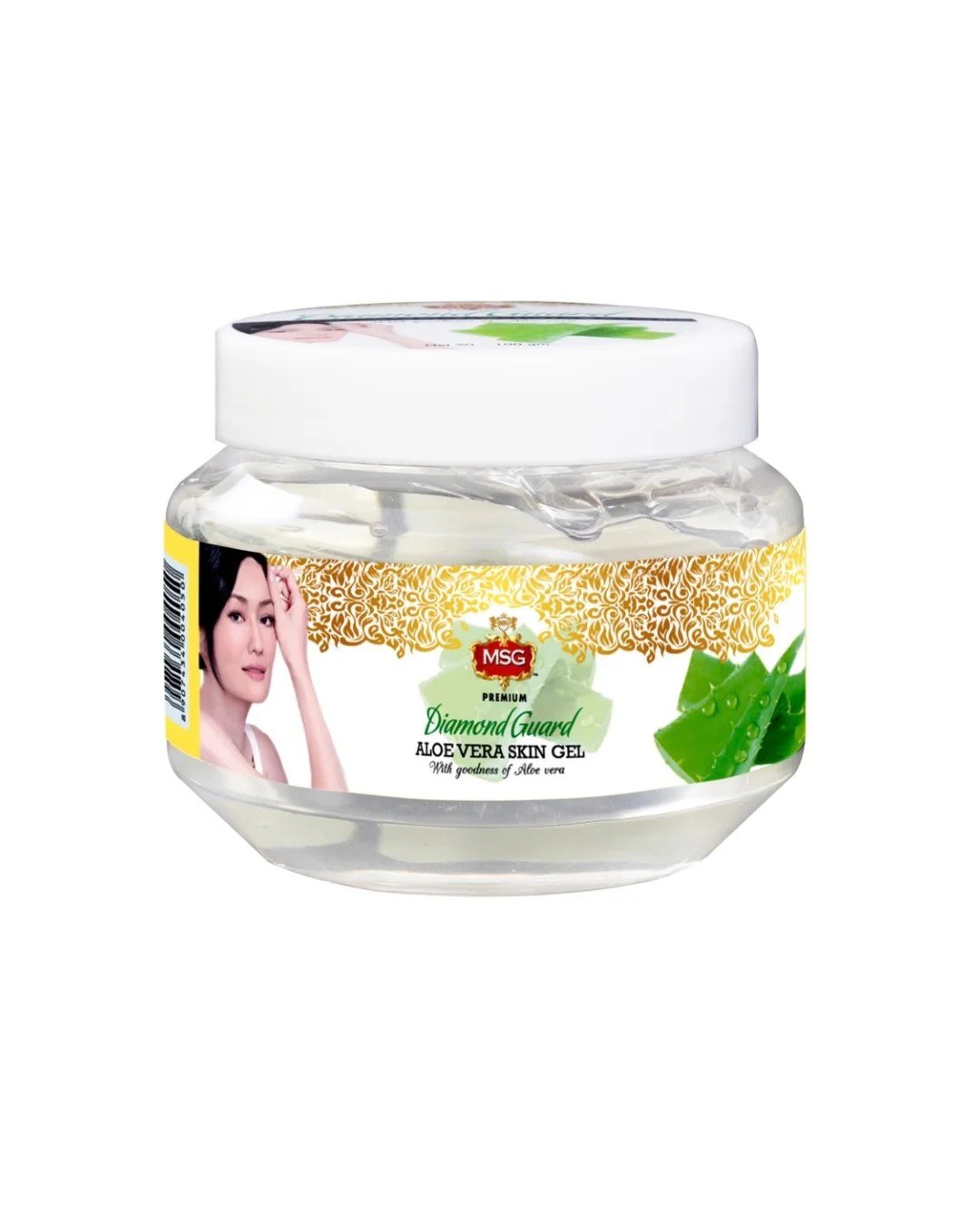 MSG ALOVERA GEL 100GM
