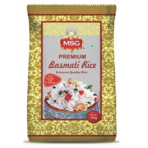 PRM BASMATI RICE 1KG