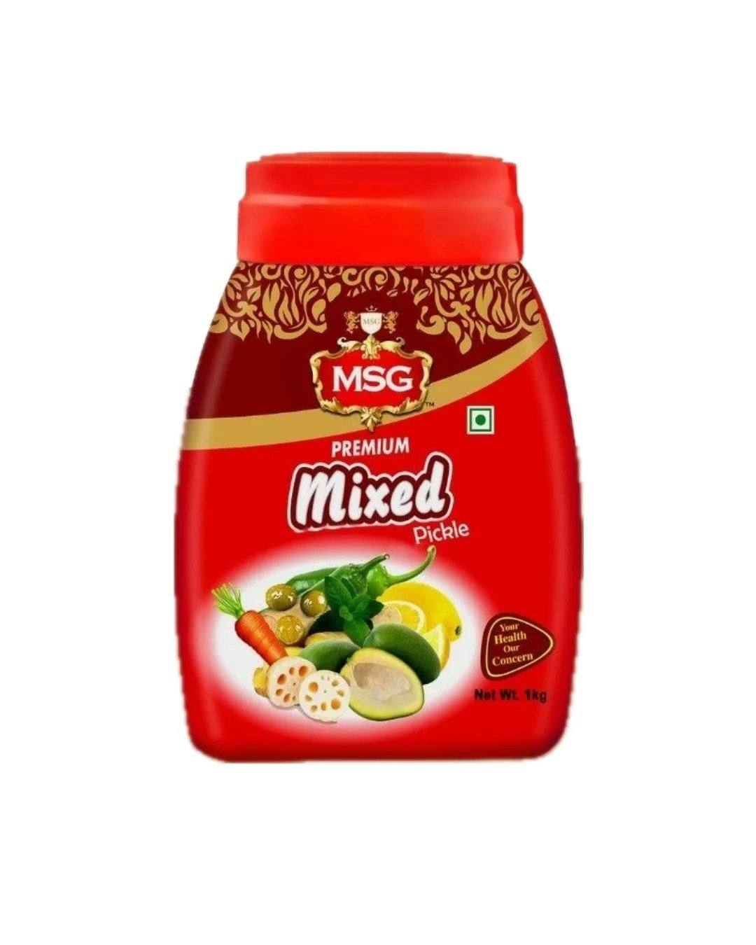 PICKLE MIX 1KG
