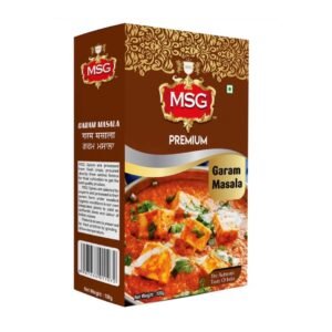 GARAM MASALA 100GM