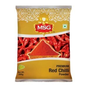 RED CHILLI POWDER 200GM