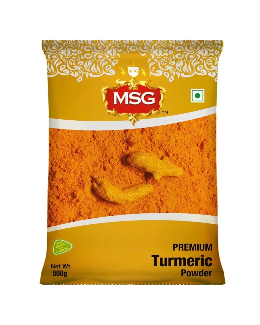 HALDI POWDER 500GM
